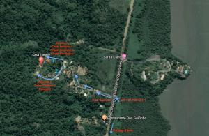 Eco Lodge in nature -10 min to Paraty centerl