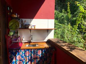 Eco Lodge in nature -10 min to Paraty centerl