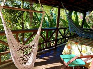 Eco Lodge in nature -10 min to Paraty centerl