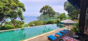 The Seaview Dome - Glamping at Karuna El Nido
