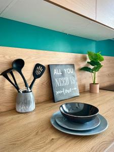 Beautiful rooms in Brama Portowa