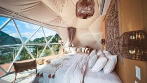 The Seaview Dome - Glamping at Karuna El Nido