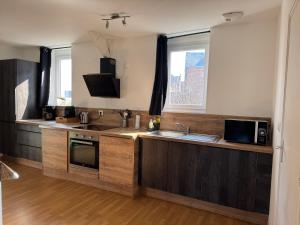 Appartements La Bulle d R : photos des chambres