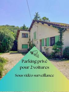 Maisons de vacances Vila nostra familha : Maison 4 Chambres
