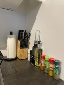 Gemütliches Apartment am BER Flughafen