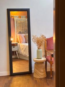 Maison Mezzanotte Mansarda Chic in Centro con Parcheggio Privato