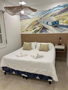 Moderno dpto, renovado, en pleno centro de Salta - Bonavista Rentals