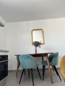 Appartements Appartement moderne et spacieux 4 : photos des chambres