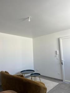 Appartements Appartement moderne et spacieux 4 : photos des chambres