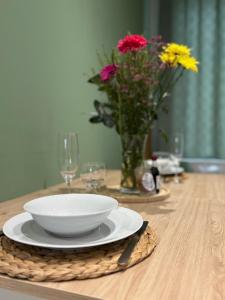 Appartements Quai des Ducs : photos des chambres