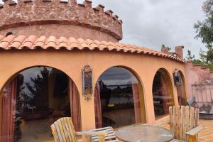 Posadas del Castillo del Titicaca