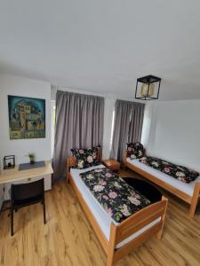 Kleine Zimmer in Gästehaus