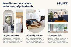 Sosuite at French Quarters - Rittenhouse Square