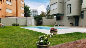 Descanso, playa y diversión en familia