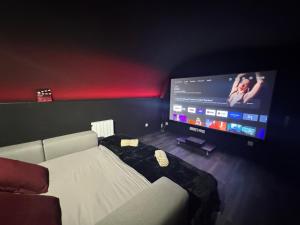 CinemaRoom - Netflix -Hyper Centre