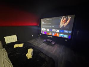 CinemaRoom - Netflix -Hyper Centre