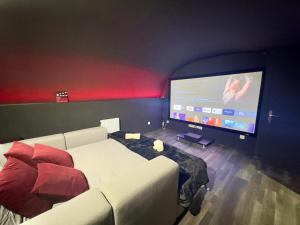 CinemaRoom - Netflix -Hyper Centre