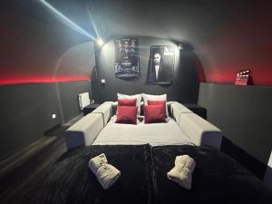 Appartements CinemaRoom - Netflix -Hyper Centre : photos des chambres