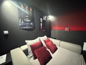 Appartements CinemaRoom - Netflix -Hyper Centre : photos des chambres