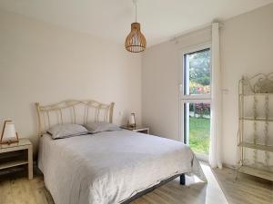 Maisons de vacances Maison Ranvedan a 250m de la plage - Crozon : photos des chambres