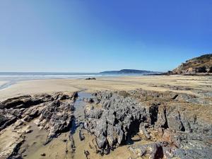 Maisons de vacances Maison Ranvedan a 250m de la plage - Crozon : photos des chambres