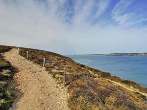 Maisons de vacances Maison Ranvedan a 250m de la plage - Crozon : photos des chambres