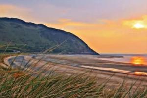 Stunning Sea View Blue Haven in Penmaenmawr