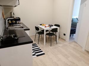 Balcone Etnea in Catania centro