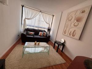 Apartment in Santiago-Catedral