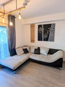 Tropical Suite terraza con Minigolf