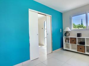 Maisons de vacances Maison Ranvedan a 250m de la plage - Crozon : photos des chambres