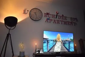 L’orchidée SPA Apartment - Courroux