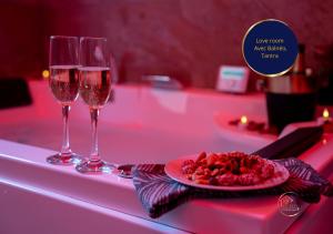 LEcrin dAlbi - Love Room - 1 chambre