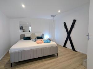 Appartements Plaisir et passion : photos des chambres