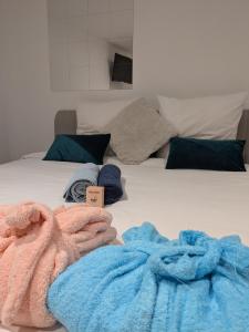 Appartements Plaisir et passion : photos des chambres
