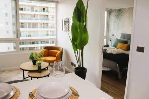 HOM I Wifi I Estadio Nacional I Metro Ñuñoa I 1D1B