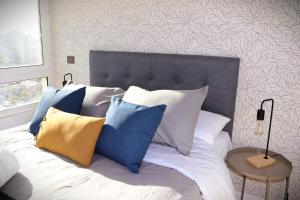 HOM I Calle Marchant Pereira dpto Estudio en Nunoa