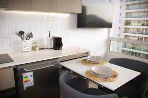 HOM I Calle Marchant Pereira dpto Estudio en Nunoa