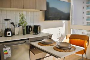 HOM I Estudio en Nunoa ubicacion Privilegiada 2PAX