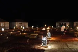 Sahraoui Luxury Tent - Mezguida