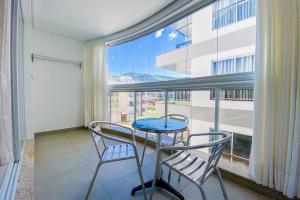 Praia de Palmas 400m do Mar, 02 Suítes - 0457