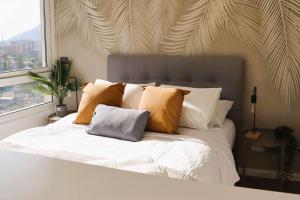 HOM I Estudio 2PAX En mejor ubicacion Metro Nunoa