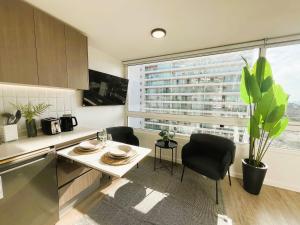 HOM I Estudio 2PAX En mejor ubicacion Metro Nunoa