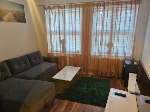 Ocean waves apartment near Bournemouth beach