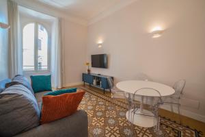 Vintage Ottaviano Apartment