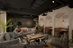 Moxy Belfast City