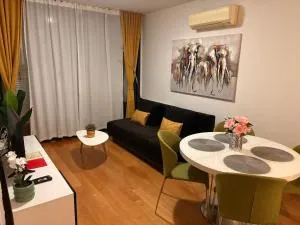 Nova Galerija Studio Ema i Apartman Anita- parking in garage - Jankomir