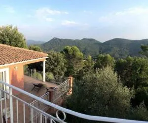 Beautiful Maria villa Beautiful view pool - 巴纽勒森林