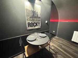 CinemaRoom - Netflix -Hyper Centre