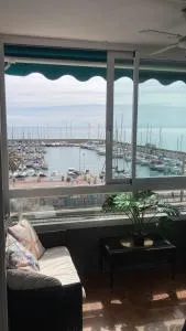 Masnou nice view big apartment - Teià